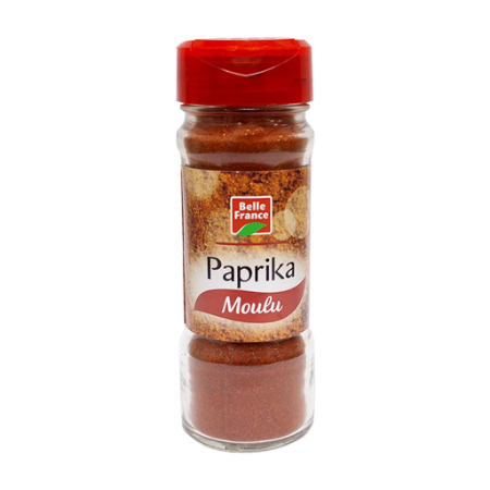 Belle France Ground Paprika 50g 