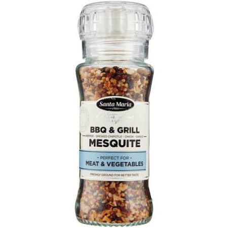 Santa Maria BBQ & Grill Mesquite 85g