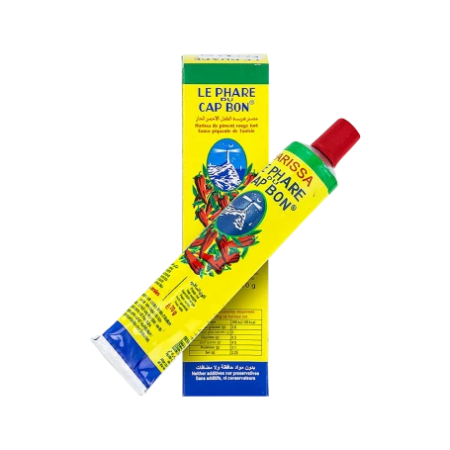 Harissa Tube 140g 