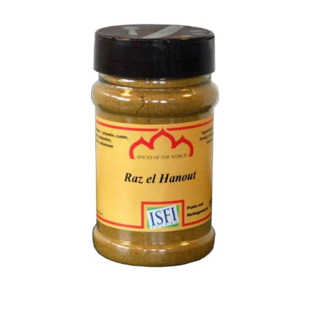 ISFI Ras El Hanout 150g