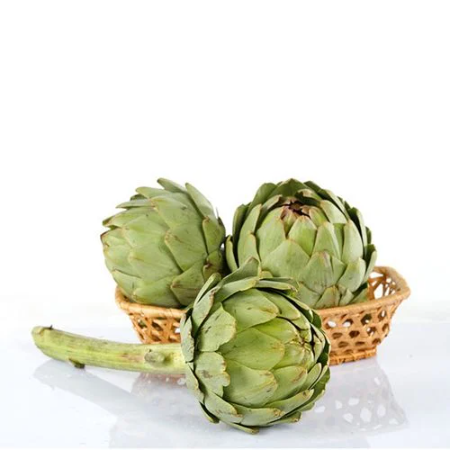 White Artichokes 500g