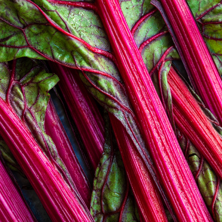 Rhubarb 500g