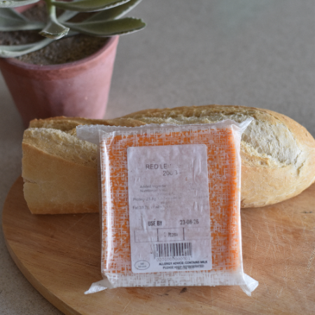 Red Leicester Cheese