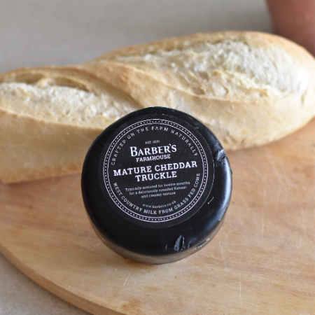 Mature Cheddar Truckle