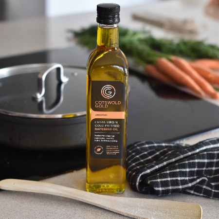 Cotswold Rape Seed Oil 500ml