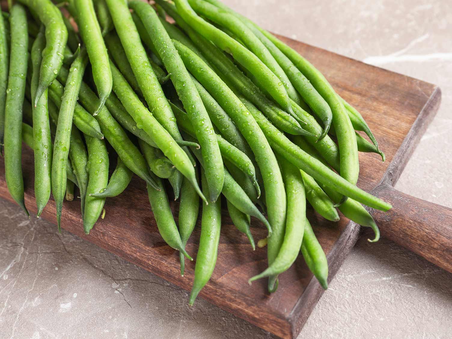 French Beans 