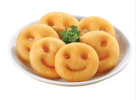 SMILES CLASSIC SALTED