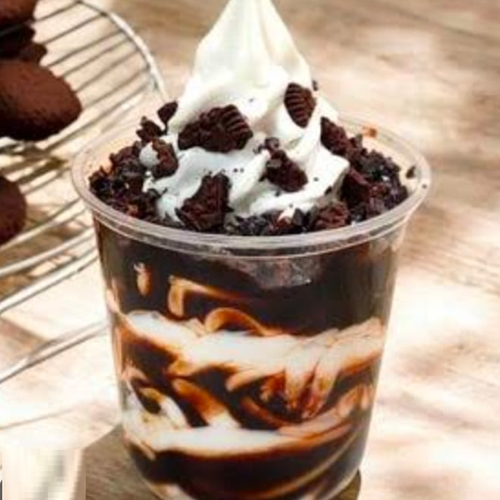 DEATH BY CHOCOLATE