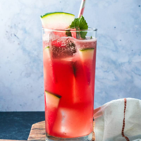 WATER MELON MOJITO