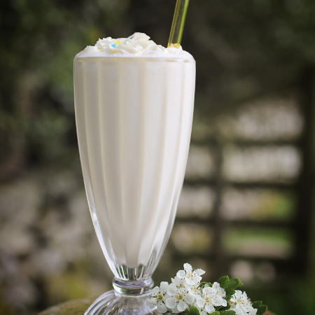 VANILLA MILK SHAKE