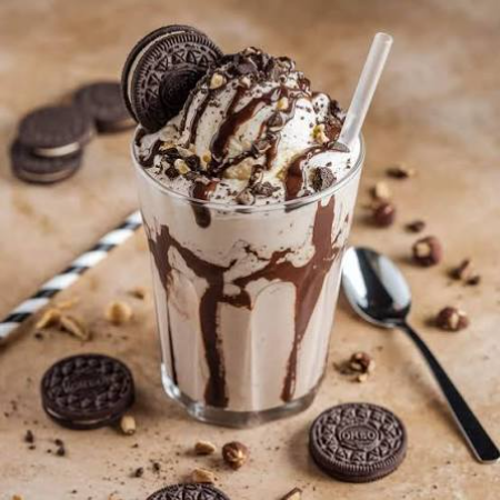 BELGIUM THICK SHAKE