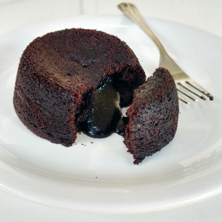 CHOCO LAVA