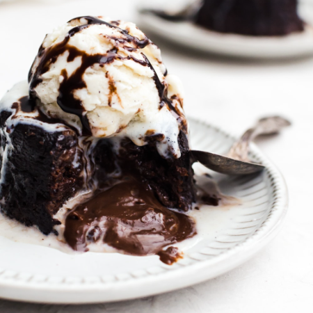 CHOCO LAVA
