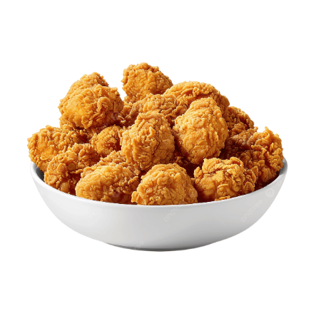 CHICKEN POP CORN