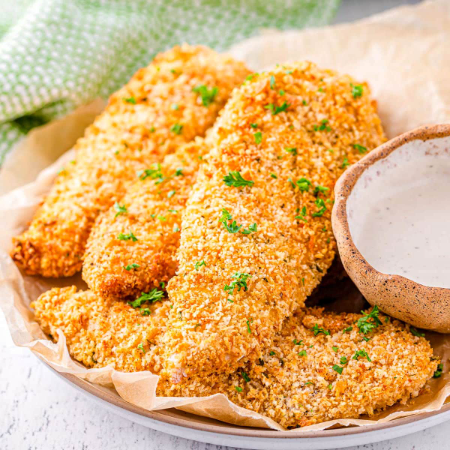 CHICKEN TENDERS