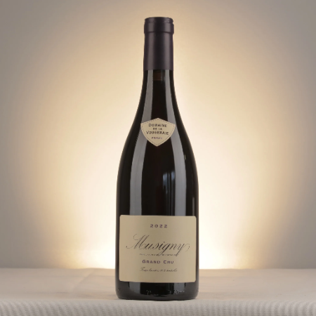 Domaine de la Vougeraie Musigny Grand Cru 2022 750ml