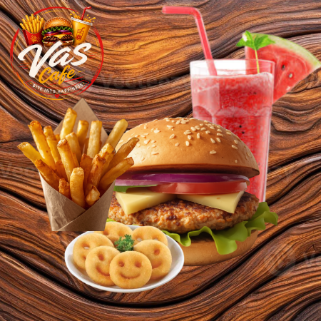 CHILDREN SPECTIAL BURGER COMBO
