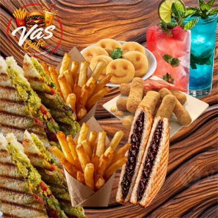 VEG SANDWIDCH PARTY COMBO