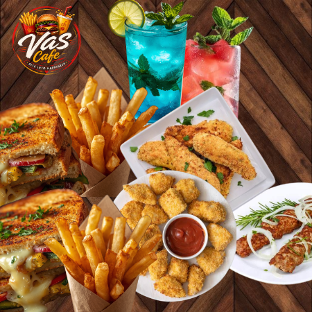 CHICKEN SANDWIDCH PARTY COMBO