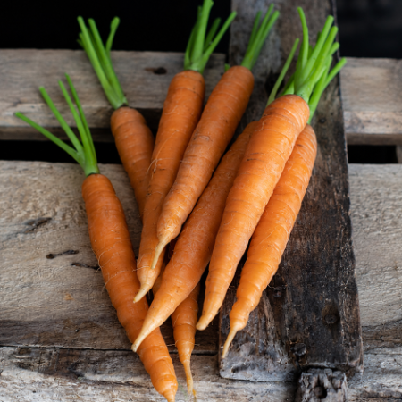 Prince de Bretagne Mini Carrots 200g