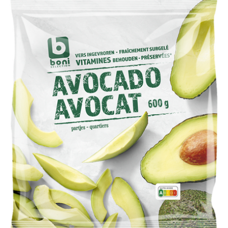 Boni Avocado 600g