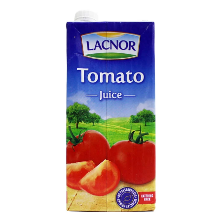 Lacnor Tomato Juice 1L