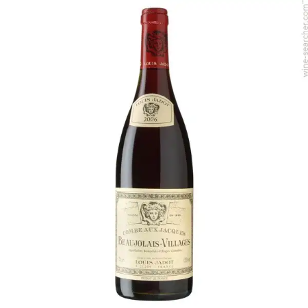 Louis Jadot Beaujolais-Villages Combe aux Jacques, France 750ml