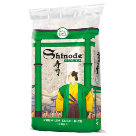 Shinode Sushi Rice 10kg.