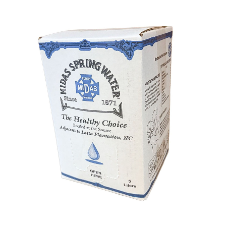 Boxed Water 5 Liter
