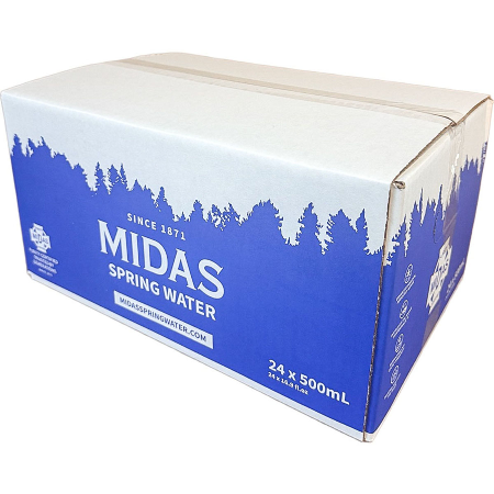  16.9oz PET Bottle 24pk case