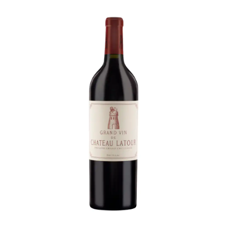 Château Latour 1er Cru Classé Pauillac 2012 750ml