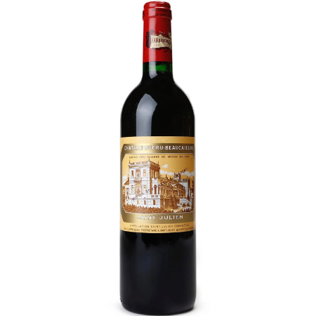 Château Ducru-Beaucaillou 2ème Cru Classé Saint-Julien 2006 750ml