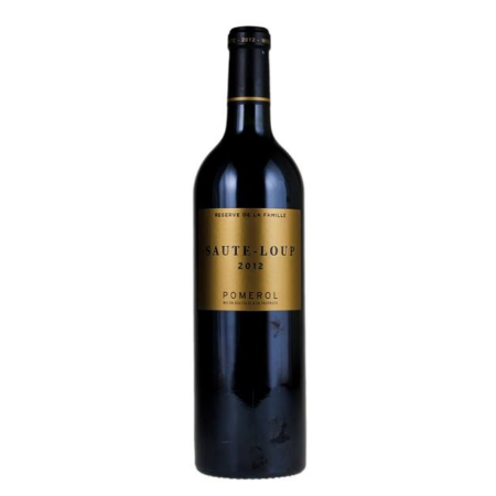 Saute-Loup Réserve de la Famille 2012 – Pétrus, Pomerol 750ml