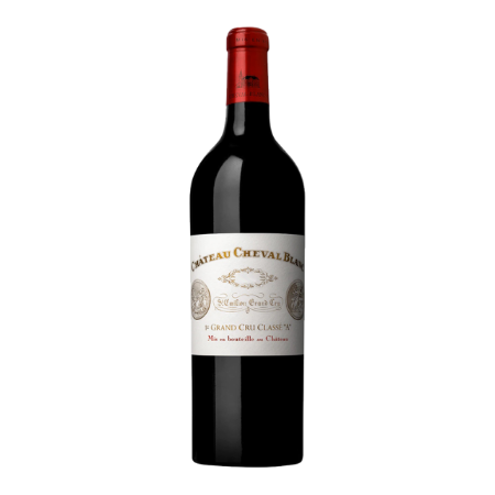 Château Cheval Blanc 1er Grand Cru Classé Saint-Émilion 2012 750g