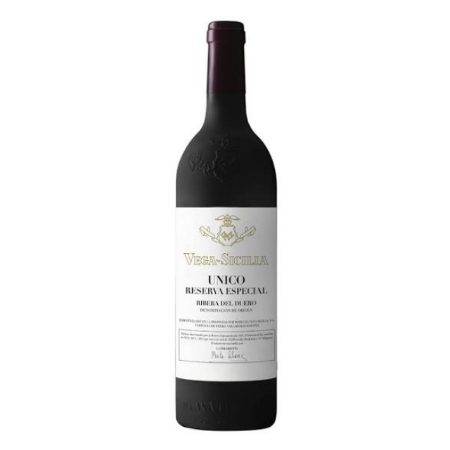 Tempos Vega Sicilia Único Reserva Especial Venta 2024 750ml