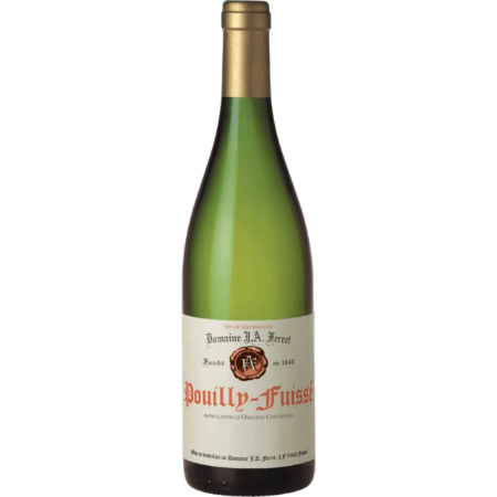 Domaine Ferret Pouilly-Fuissé 2022 750ml