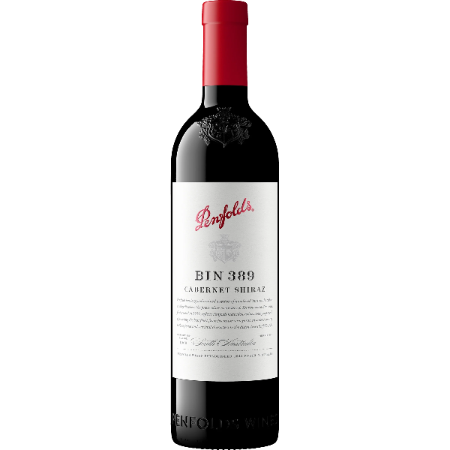 Penfold's Bin 389 Cabernet Shiraz 2017 750ml