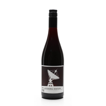 The Listening Station Shiraz 2023 750ml