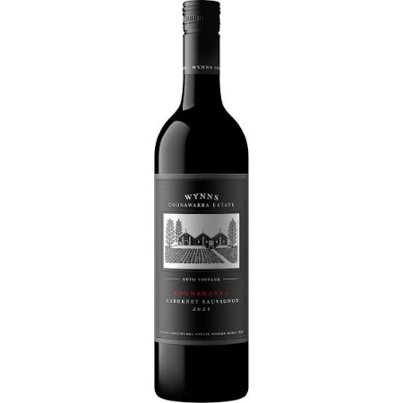 Coonawarra Cabernet Sauvignon 2021 750ml