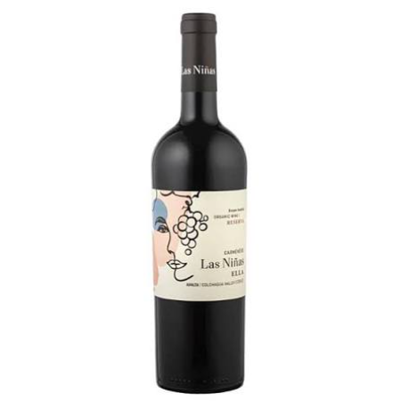 Las Niñas Ella Reserva Carménère – Colchagua Valley, Chile 750ml