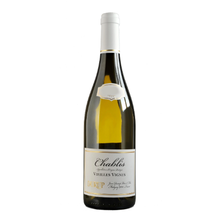 Domaine Durup Chablis “Vieilles Vignes Centenaires” 2022 750ml