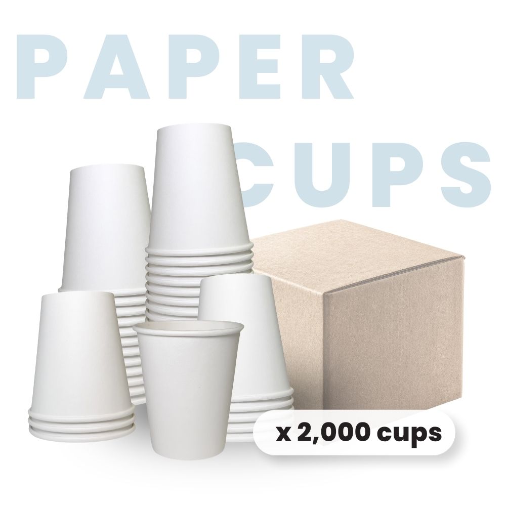 Paper Cups Box 2,000 cups