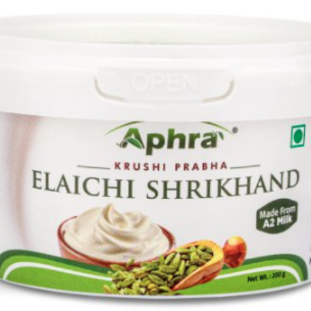 Elaichi Shrikhand