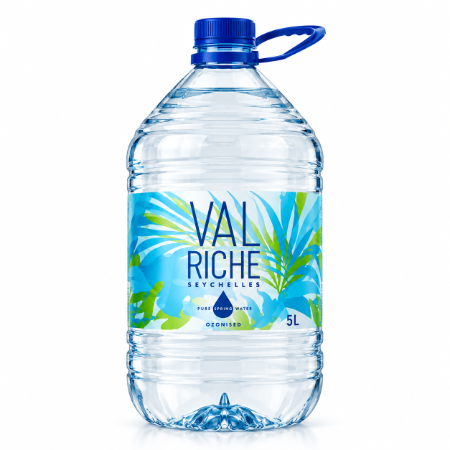 Val Riche Bottled Water 5L