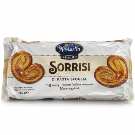 Maristella Sorrisi Biscuits 150g