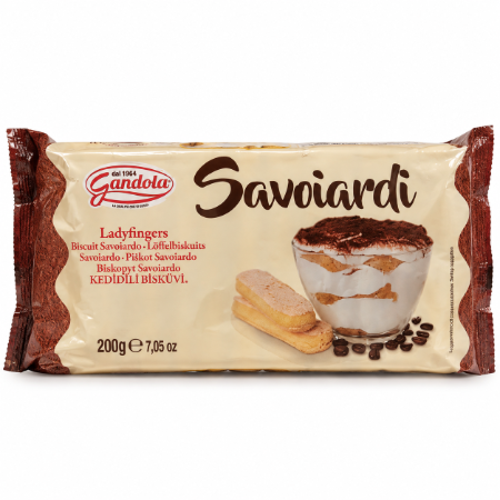 Gandola Savoiardi 200g