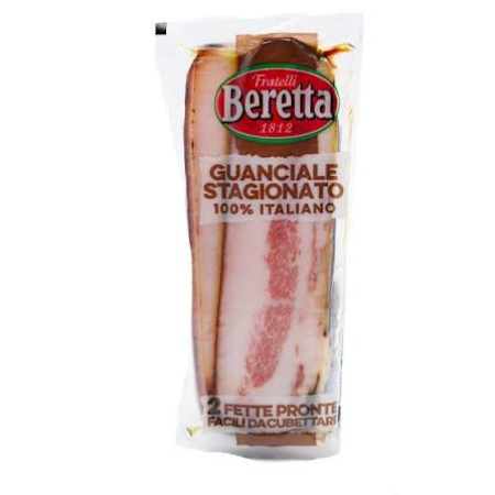 Beretta Guanciale Stagionato 150g