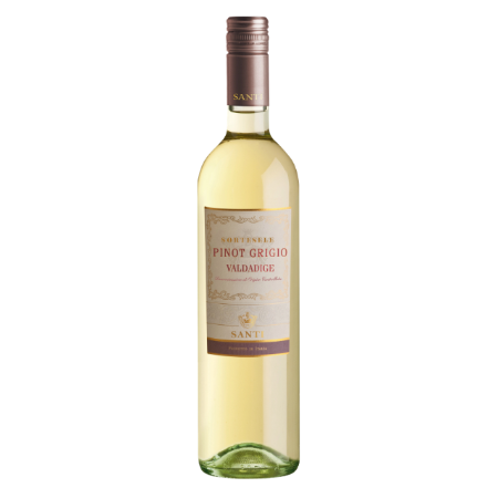 Santi “Sortesele” Pinot Grigio Valdadige DOC 750ml