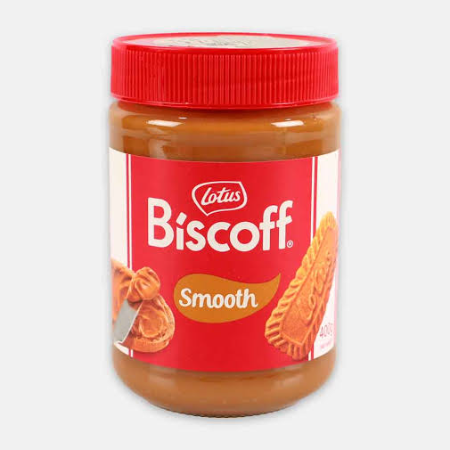 Lotus Biscoff Smooth Spread 410g