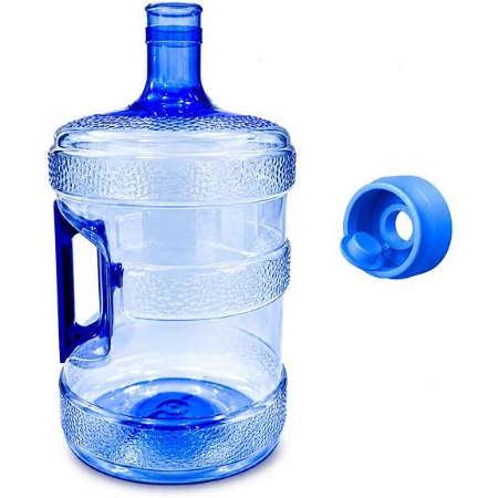 Structured Mineral  Water 5 Gallon BPA Free